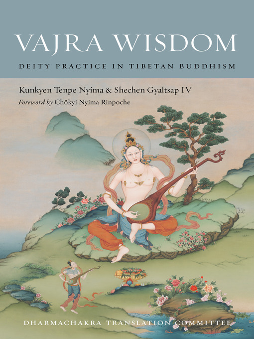 Title details for Vajra Wisdom by Shechen Gyaltsap IV - Available